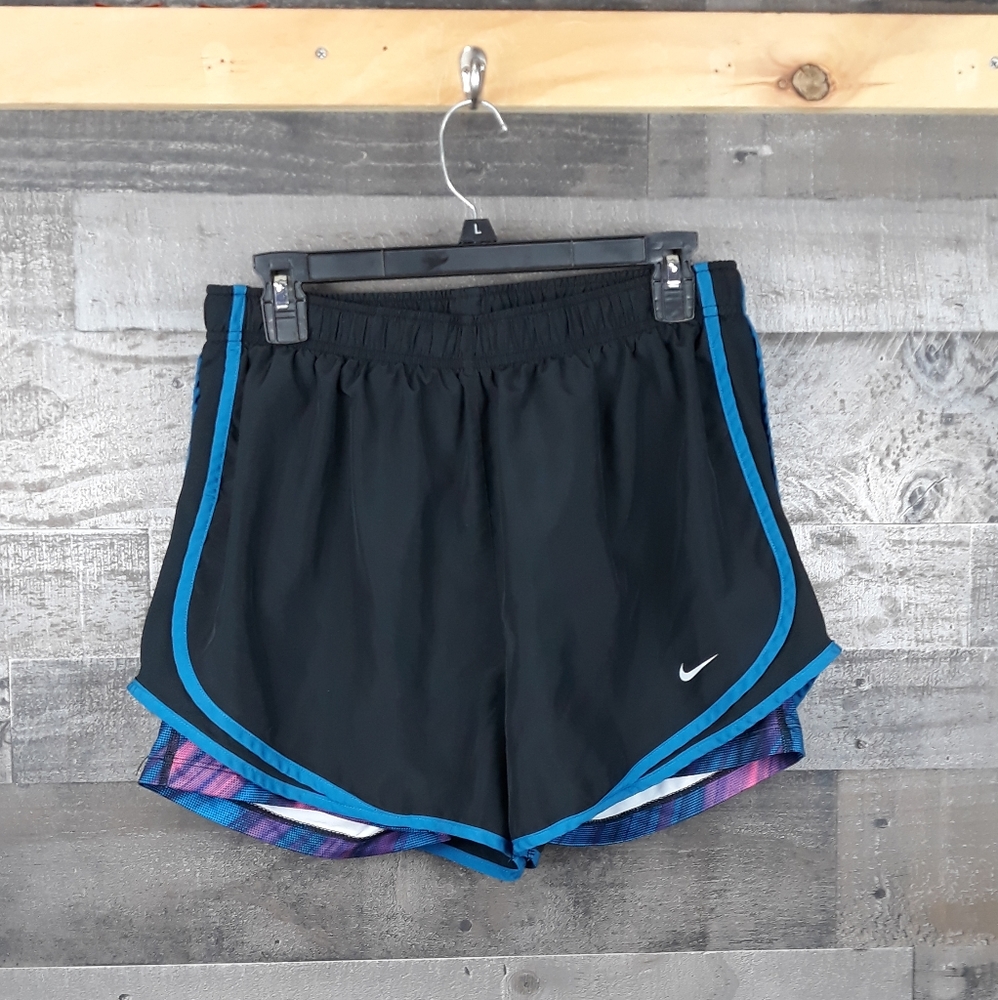 Nike Dri-Fit 2 in 1 Runing/Training Shorts